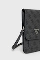 Аксессуары Чехол для телефона Guess Pokrowiec Na Telefon GUWBP4TMGR чёрный