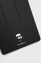 Akcesoria Karl Lagerfeld etui na iPad Pro 12.9'' KLFC12OKMK czarny