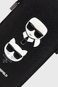 Doplňky Obal na telefón Karl Lagerfeld 6,1'' KLHCP12MOPHKCK černá