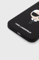 Θήκη κινητού Karl Lagerfeld Iphone 13 Pro Max 6,7'' μαύρο