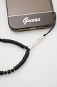 Чехол на телефон Guess Iphone 14 Plus 6,7" GUHCP14MHGCOHK чёрный AA00