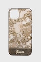 Guess etui na telefon iPhone 14 Plus 6,7" na telefon multicolor GUHCP14MHGPLHC