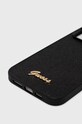 Guess husa pentru telefon iPhone 14 Pro Max 6,7" GUHCP14XHGGSHK negru AA00