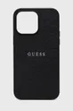 μαύρο Θήκη κινητού Guess Iphone 14 Pro Max 6,7