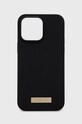 Guess etui na telefon iPhone 14 Pro Max 6,7" na telefon czarny GUHMP14XSBPLK