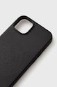Obal na telefon Karl Lagerfeld Iphone 14 Plus 6,7" KLHCP14MFWHK černá AA00