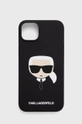 Etui za telefon Karl Lagerfeld iPhone 14 Plus 6,7