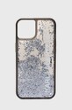 Karl Lagerfeld etui na telefon iPhone 14 6,1" na telefon czarny KLHCP14SLCKVK