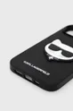 Karl Lagerfeld telefon tok Iphone 14 6,1