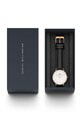 Daniel Wellington zegarek Classic 36 Sheffield DW00100036 różowy AA00