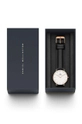 Часы Daniel Wellington Classic 36 Sheffield розовый