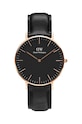 Daniel Wellington ceas Classic 36 Sheffield roz DW00100139