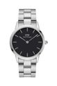 Daniel Wellington zegarek Iconic Link 36 srebrny DW00100204