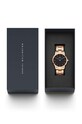 Hodinky Daniel Wellington Iconic Link 36 DW00100210 ružová AA00