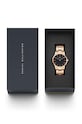 Daniel Wellington zegarek Iconic Link 36 DW00100210 różowy AA00