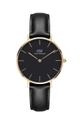 złoty Daniel Wellington zegarek Petite 32 Sheffield Unisex