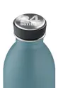 Θερμικό μπουκάλι 24bottles Powder Blue 500 Ml μπλε