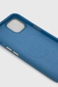 Guess etui na telefon iPhone 13 6,1" GUHMP13MU4GPRB niebieski AA00