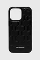 μαύρο Θήκη κινητού Karl Lagerfeld Iphone 13 Pro / 13 6,1