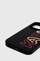 Karl Lagerfeld etui na telefon iPhone 13 Pro / 13 6,1" KLHCP13LPCOBK czarny AA00
