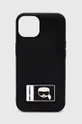 μαύρο Θήκη κινητού Karl Lagerfeld Iphone 13 6,1