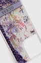 Guess etui na telefon iPhone 14 Pro Max 6,7" GUHCP14XLFLSU fioletowy AA00