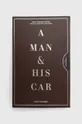 multicolor Artisan książka A Man & His Car, Matt Hranek Unisex