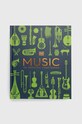 Dorling Kindersley Ltd książka Music, DK multicolor 9780241559024