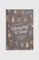 multicolor British Library Publishing książka Dancing in Time, Robert Hylton, Oti Mabuse Unisex
