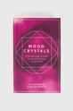 multicolor David & Charles talia kart Mood Crystals Card Deck, Christel Alberez, Nerissa Alberts Unisex