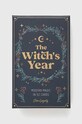 David & Charles talia kart The Witch's Year Card Deck, Clare Gogerty multicolor 9781446309490