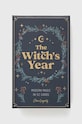 Τράπουλα David & Charles The Witch's Year Card Deck, Clare Gogerty πολύχρωμο 9781446309490