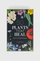 multicolor David & Charles talia kart 50 Plants that Heal, Francois Couplan, Gerard Debuigne Unisex