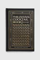 többszínű British Library Publishing könyv The Cocktail Book Uniszex
