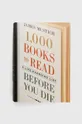 multicolor Workman Publishing książka 1,000 Books to Read Before You Die, James Mustich Unisex