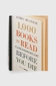 multicolor Workman Publishing książka 1,000 Books to Read Before You Die, James Mustich Unisex