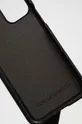 Θήκη κινητού Karl Lagerfeld iPhone 11 Pro 5,8''  Συνθετικό ύφασμα