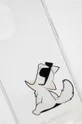 Karl Lagerfeld etui na telefon iPhone 13 Pro Max 6,7