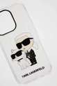 Etui za telefon Karl Lagerfeld iPhone 14 Pro 6,1