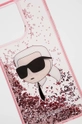 Etui za telefon Karl Lagerfeld iPhone 14 Pro Max 6,7