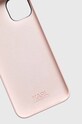 Karl Lagerfeld etui na telefon iPhone 14 Plus 6,7" KLHCP14MSLCTPI różowy AA00