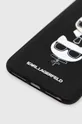 Θήκη κινητού Karl Lagerfeld iPhone 7 Plus / 8 Plus μαύρο