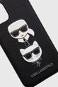 Etui za telefon Karl Lagerfeld iPhone 11 Pro 5,8