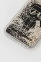 Θήκη κινητού Karl Lagerfeld iPhone 7/8 SE 2020 / SE 2022 μαύρο