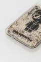 Etui za telefon Karl Lagerfeld iPhone 12/ 12 Pro 6,1