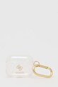 Guess etui na airpod AirPods 3 cover transparentny GUA3UCG4GT
