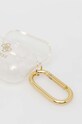 Guess etui na airpod AirPods 3 cover GUA3UCG4GT transparentny AA00