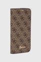 Guess telefon tok iPhone 14 Pro Max 6,7'' GUBKP14XHG4SHW barna AA00