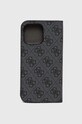 Accesorii Guess husă pentru telefon iPhone 14 Pro Max 6,7'' GUBKP14XHG4SHK negru
