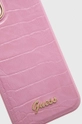 Etui za telefon Guess iPhone 14 Plus 6,7'' roza